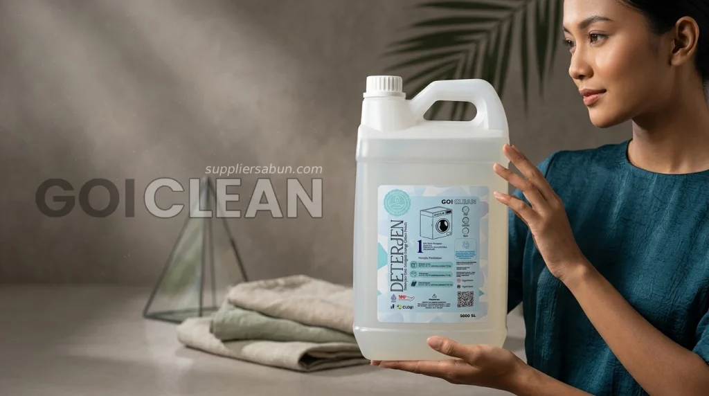 Sabun Cuci Baju - Basic
