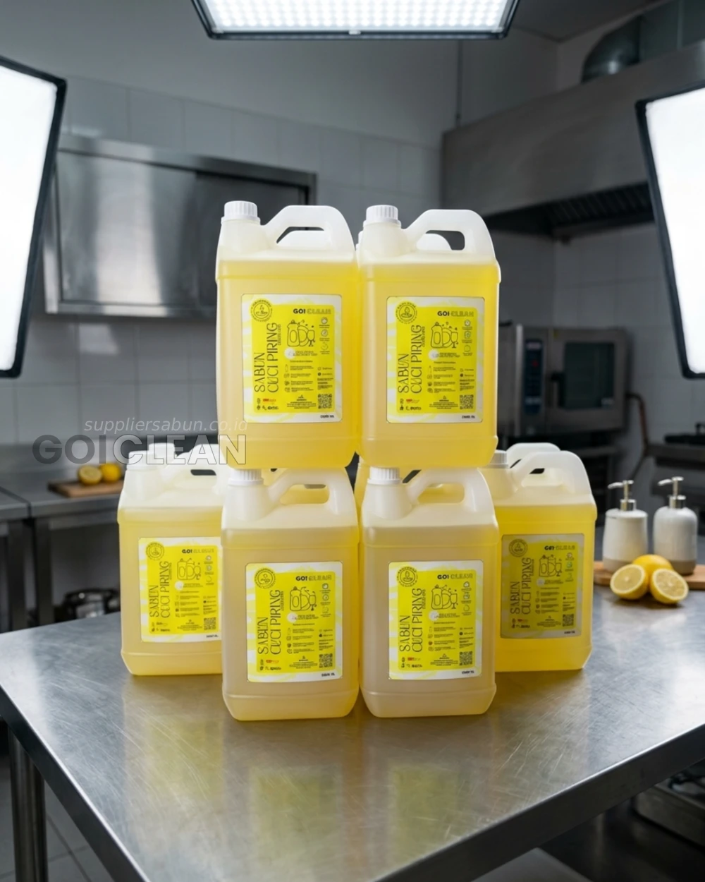 supplier sabun restoran