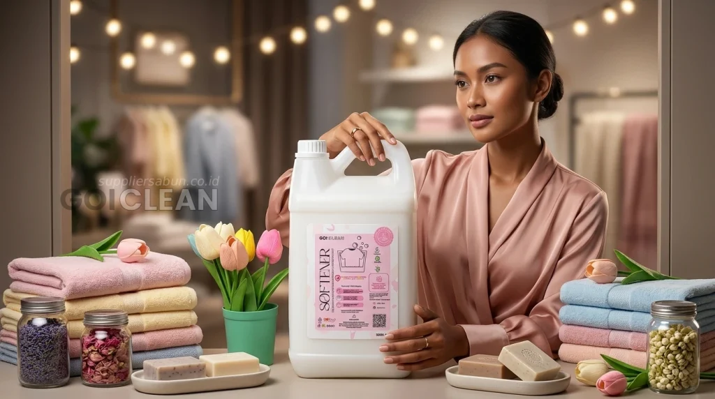 Softener Pewangi