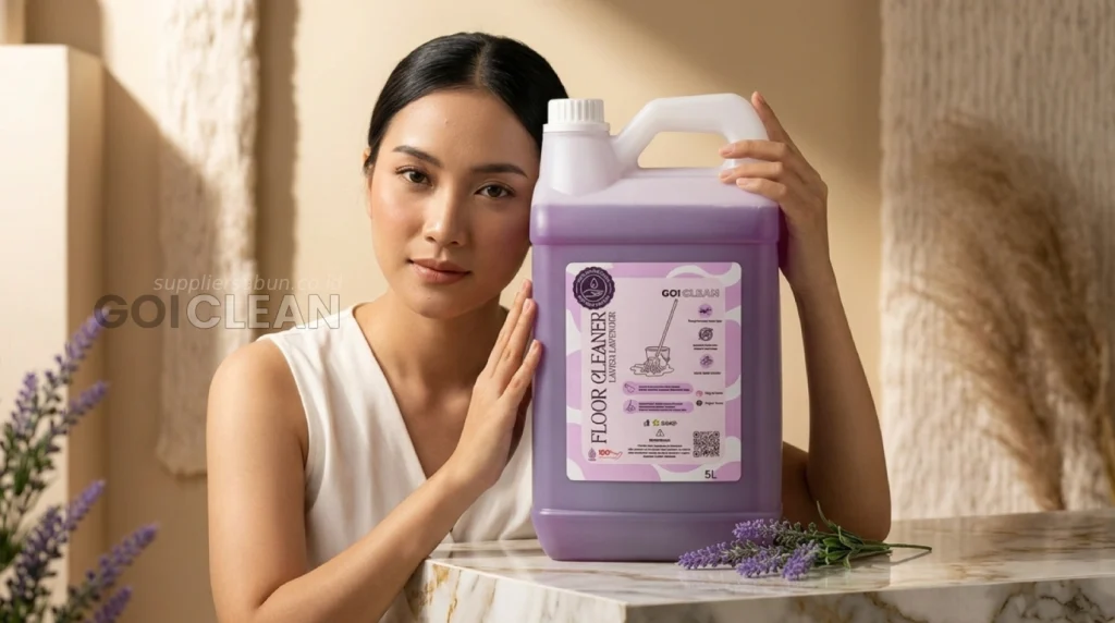 Pembersih Lantai - Lavender