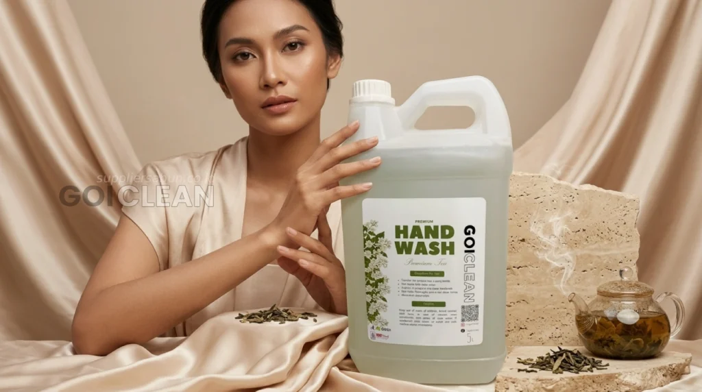 Sabun Cuci Tangan - Premium Tea